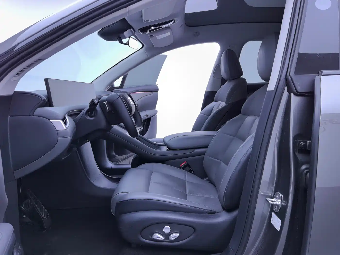 ZHIJI AUTOMOBILE ZHIJI LS6