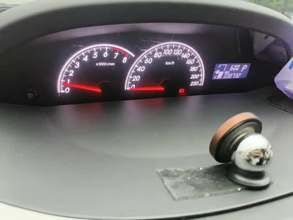 2013 Toyota Yaris