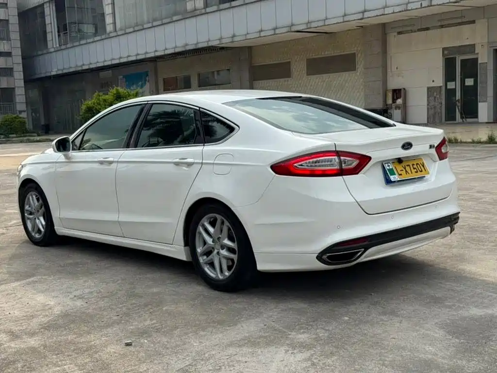 Ford Mondeo 2013 2013 Model 1.5L GTDi180 Fashion