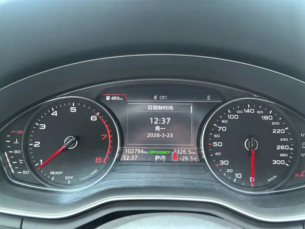 Audi A4L 2018 30th Anniversary 40 TFSI Progressive фото 7