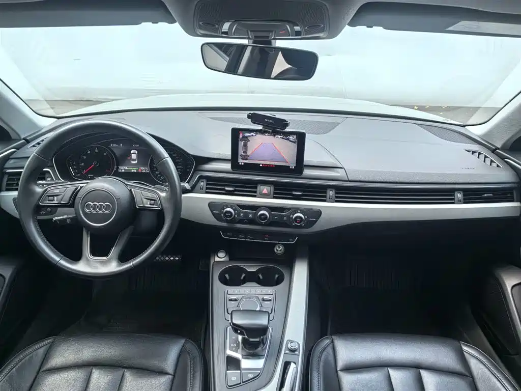 Audi A4L 2018 30th Anniversary 40 TFSI Progressive фото 9