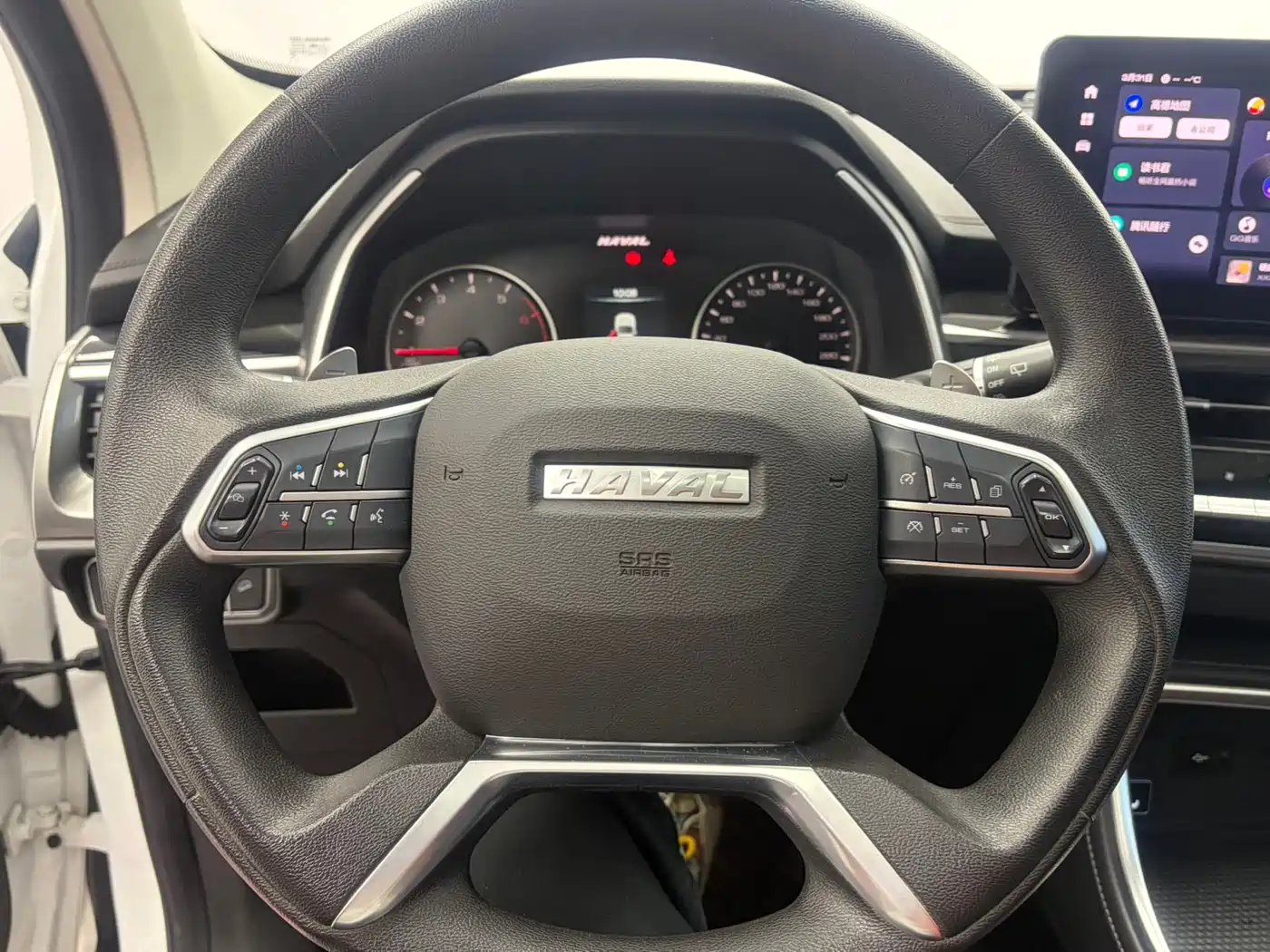 Haval H6 2023 National Trend Edition 1.5T Automatic Urban фото 9