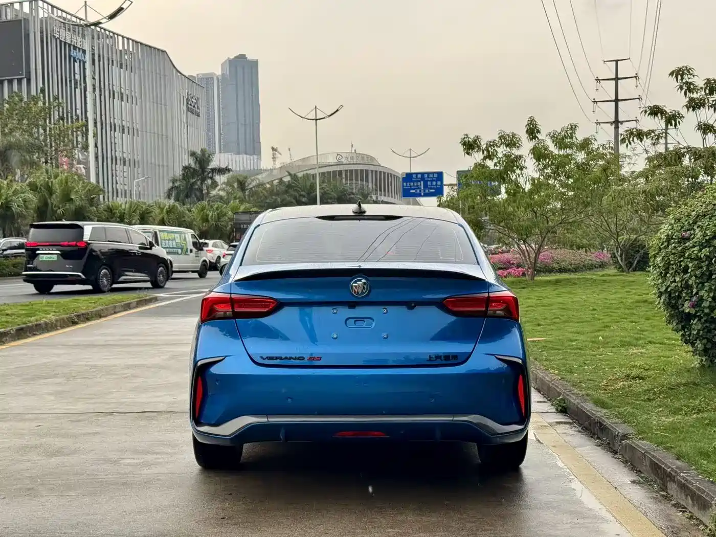 BUICK WEILANG