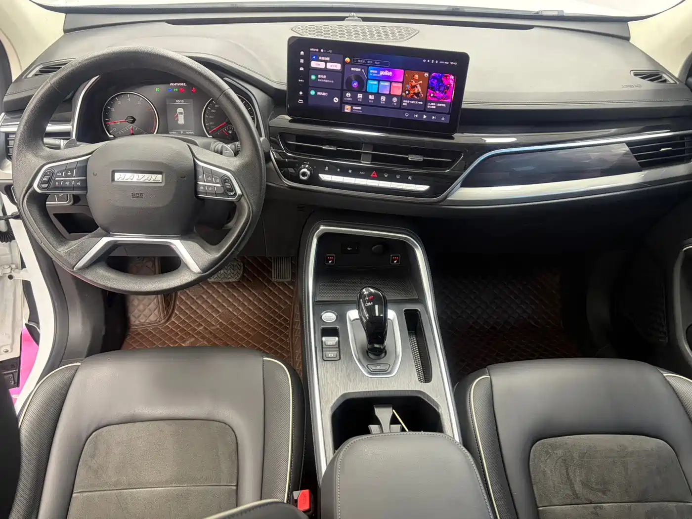 Haval H6 2023 National Trend Edition 1.5T Automatic Urban фото 15