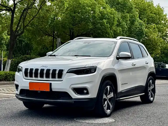 Jeep Cherokee 2019