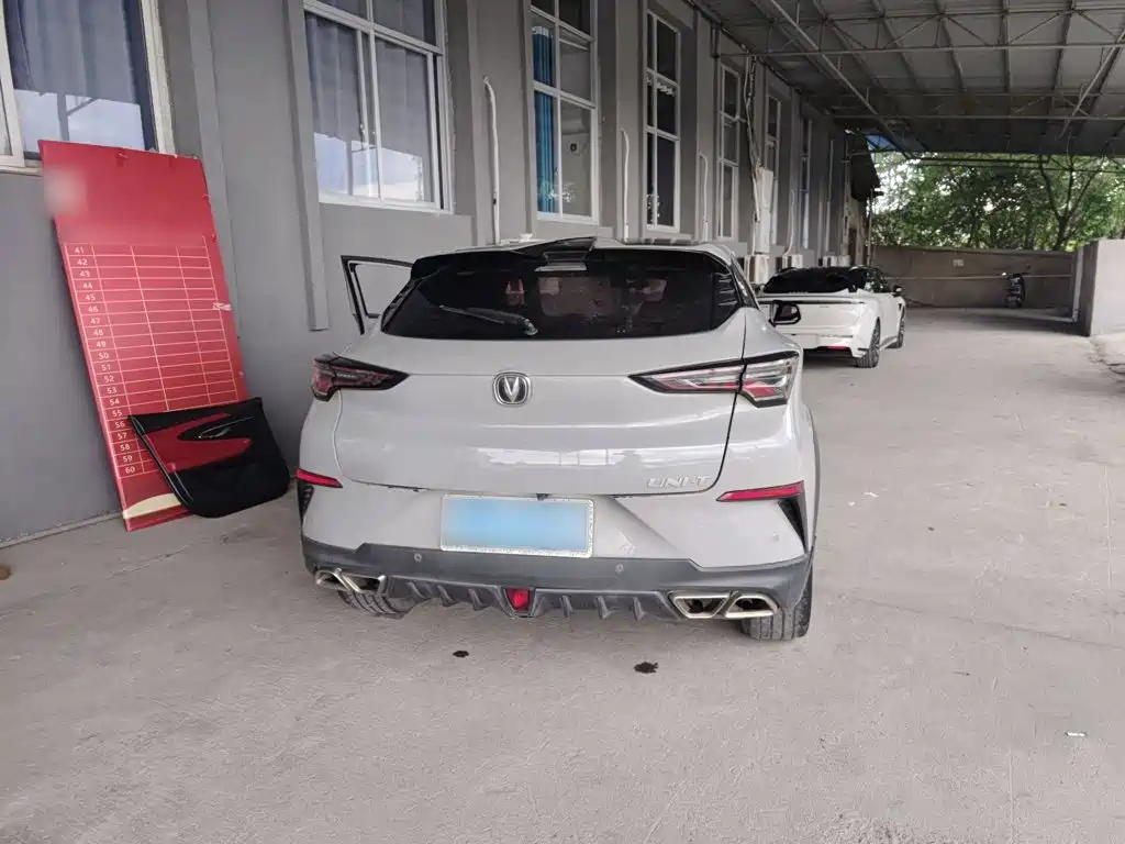 Changan UNI-T 2020 2020 1.5T Flagship