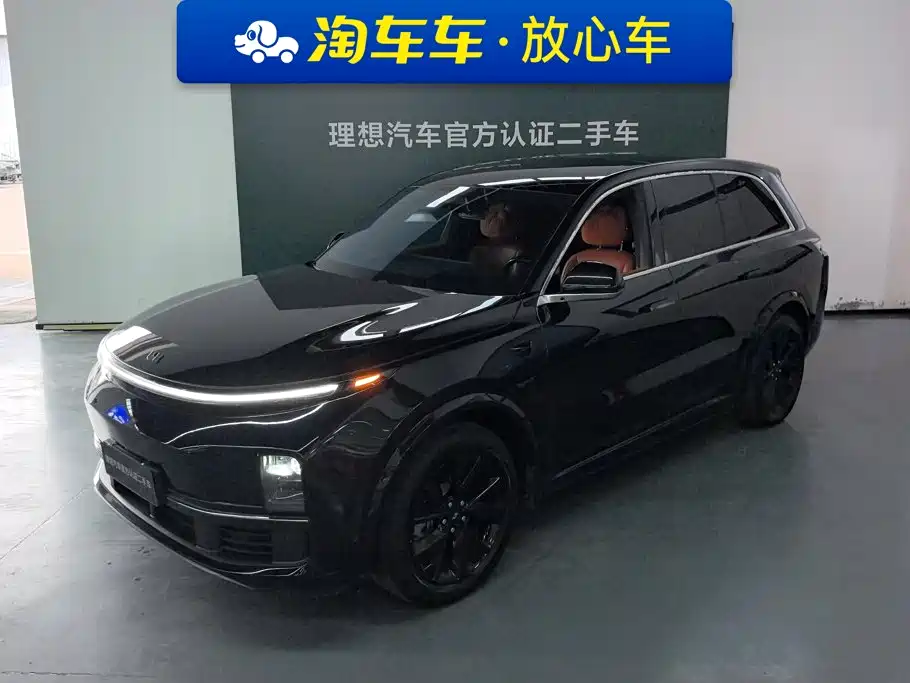 Li Auto L8 2023