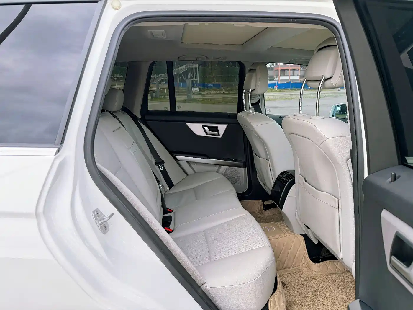 Mercedes-Benz GLK-Class 2013 Facelift GLK 300 4MATIC Fashion фото 15