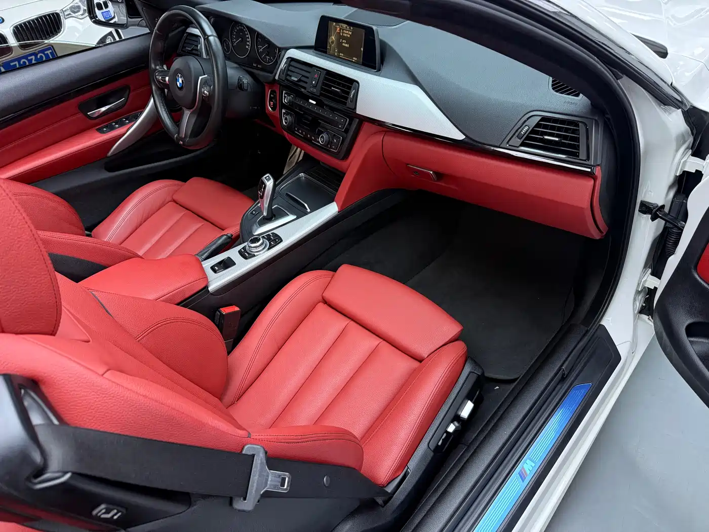 BMW 4 Series 2016 420i Convertible Design Package фото 15
