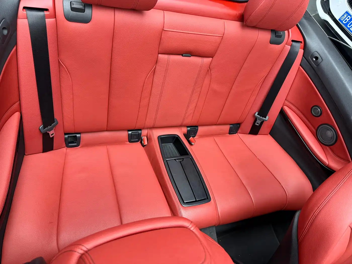 BMW 4 Series 2016 420i Convertible Design Package фото 16
