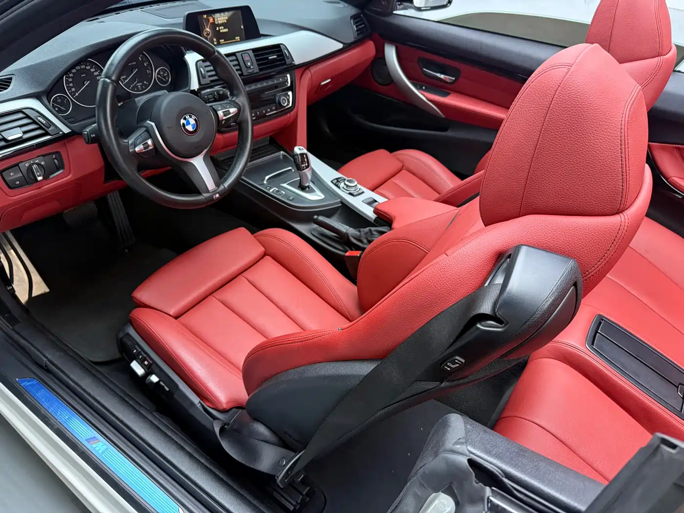 BMW 4 Series 2016 420i Convertible Design Package фото 12