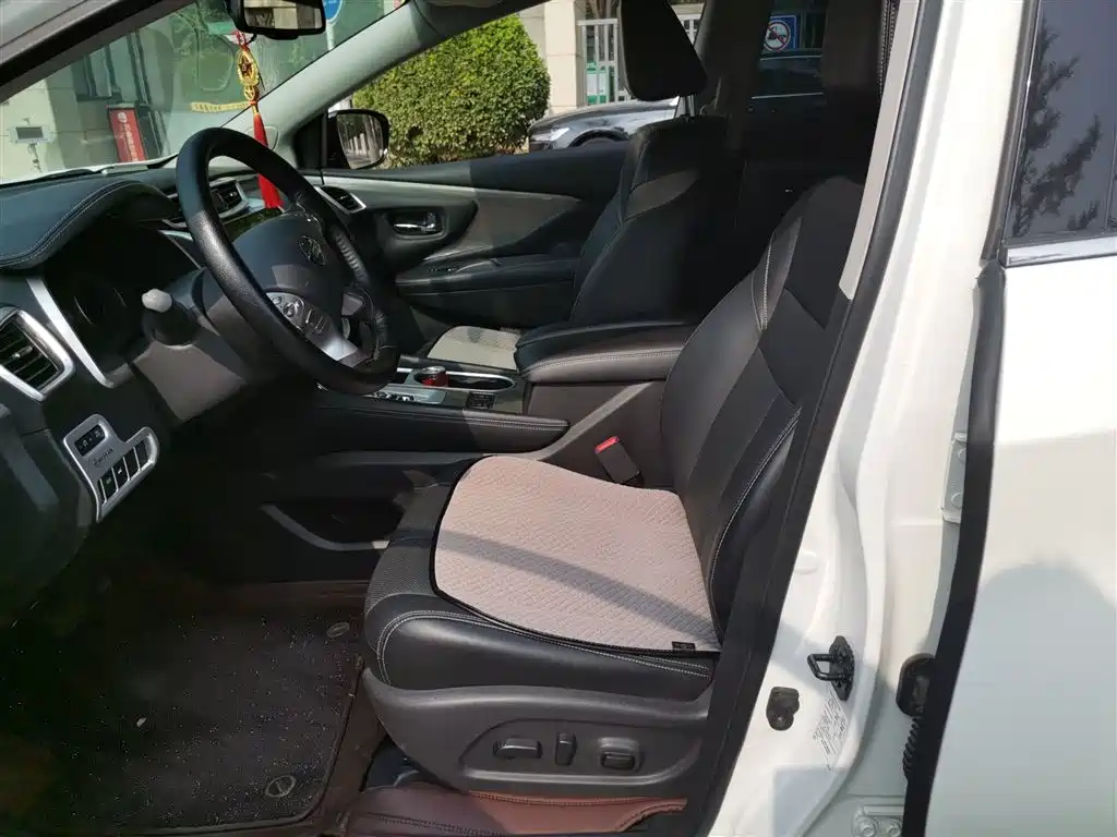 Nissan Murano 2020 2019 2.5L XL 2WD Smart Connect Luxury Edition (China VI)