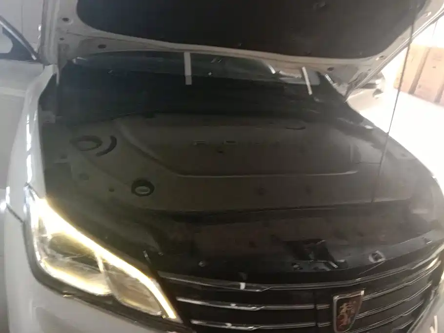 Roewe Ei5 2018 2018 Internet Luxury Edition