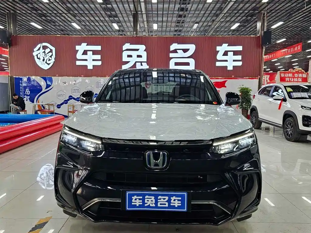 Honda Haoying 2025 2025 240TURBO FWD Elite 5-Seater