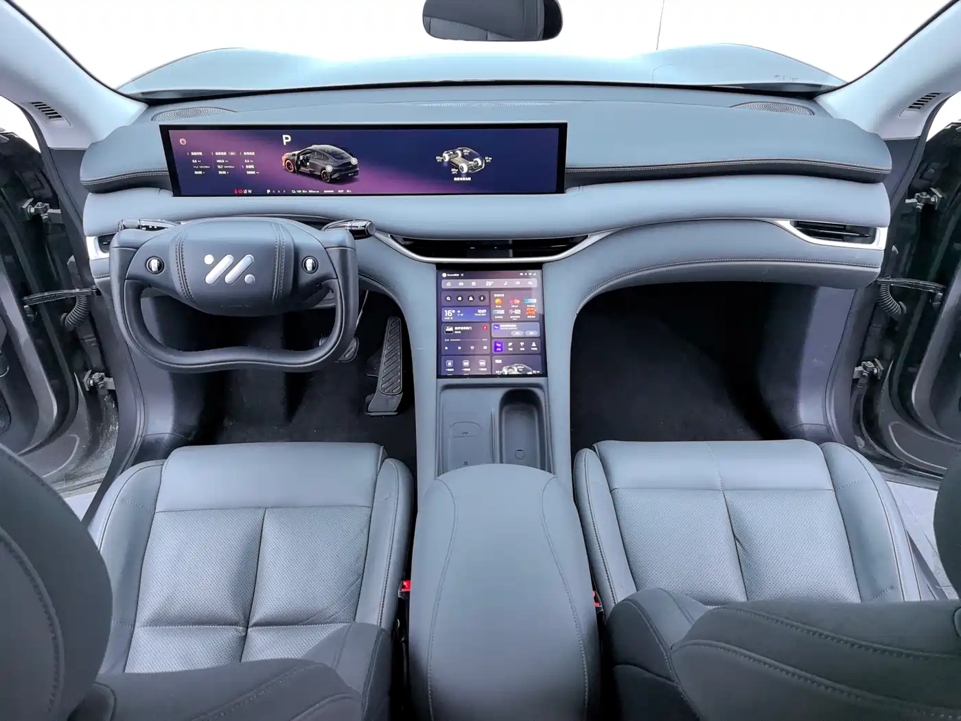 ZHIJI AUTOMOBILE ZHIJI LS6