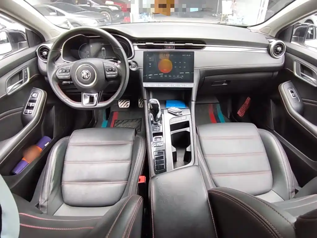 MG MG6 2023 2021 Pro 1.5T Auto Trend Luxury Edition