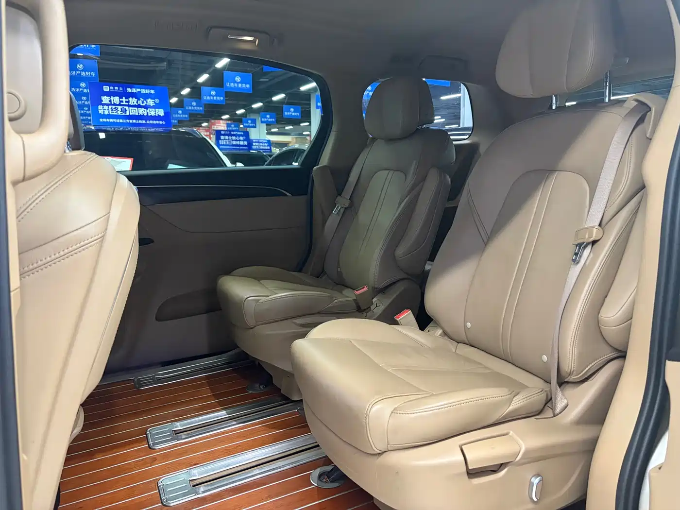Buick GL8 2020 Model ES Landglory 653T Premium фото 9