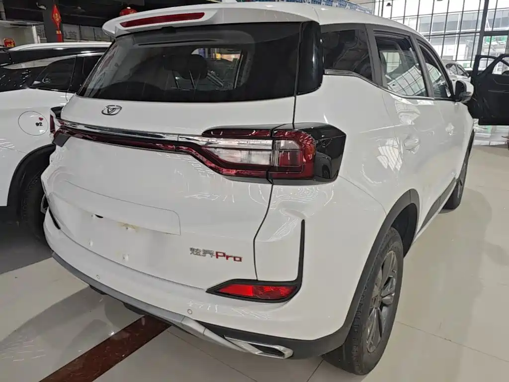 Cowin Xuanjie Pro 2025 2025 1.5L CVT Luxury