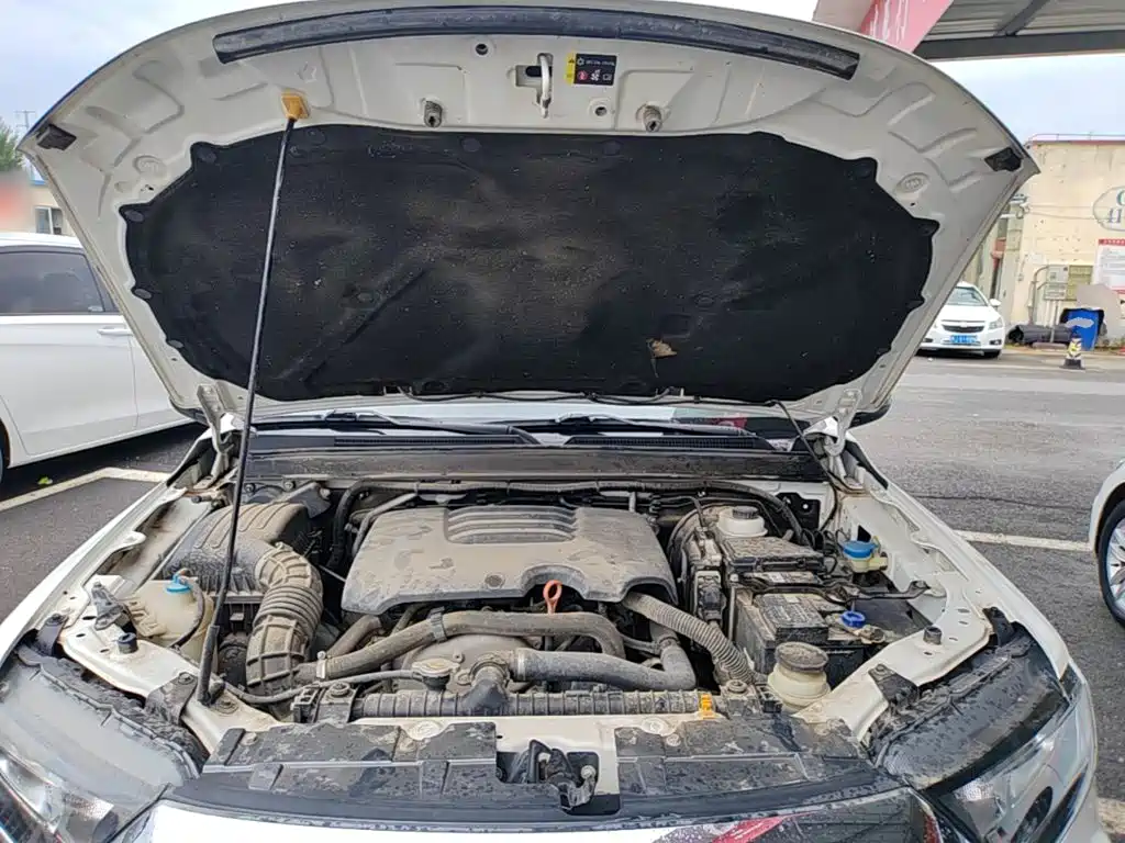 Great Wall Fengjun 7 2020 2019 2.0T Gasoline 4WD Elite China VI Large Double GW4C20B
