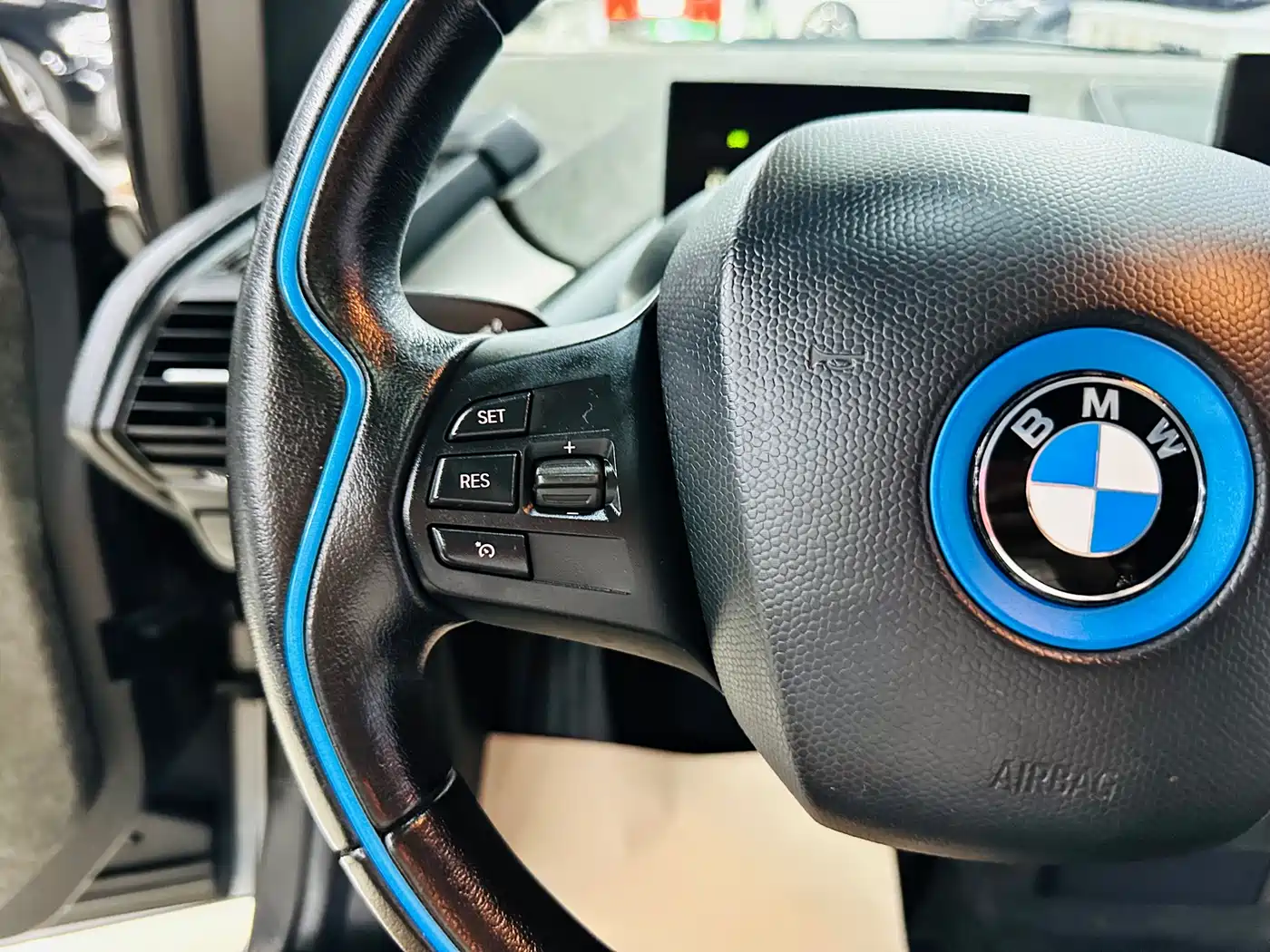 Фото 47 - BMW i3 (Import)