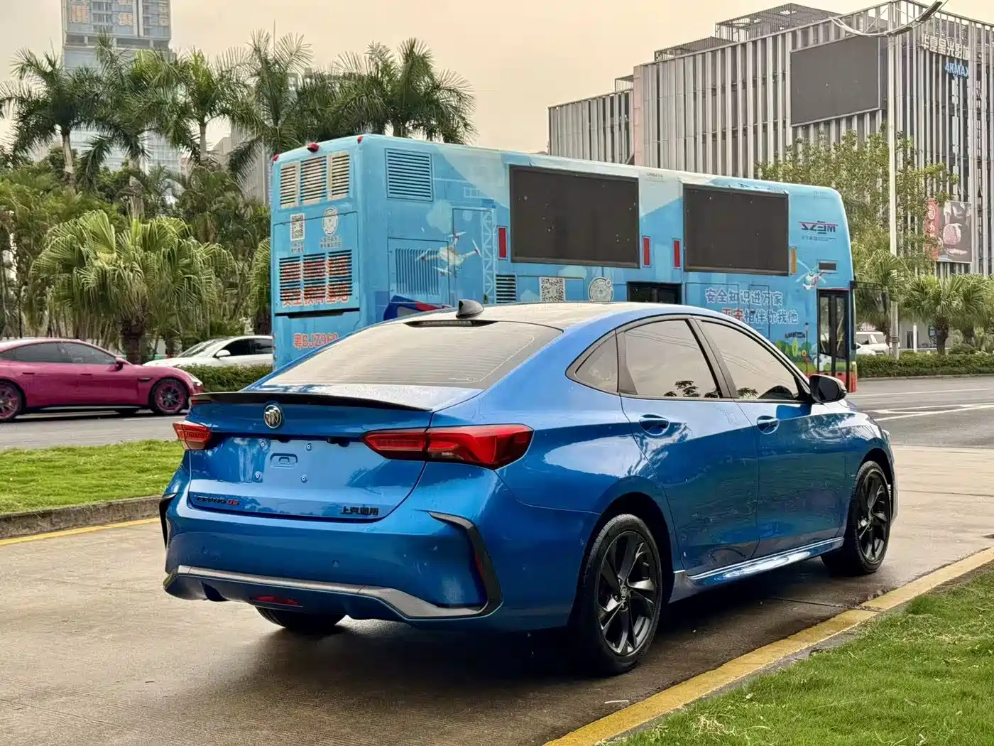BUICK WEILANG