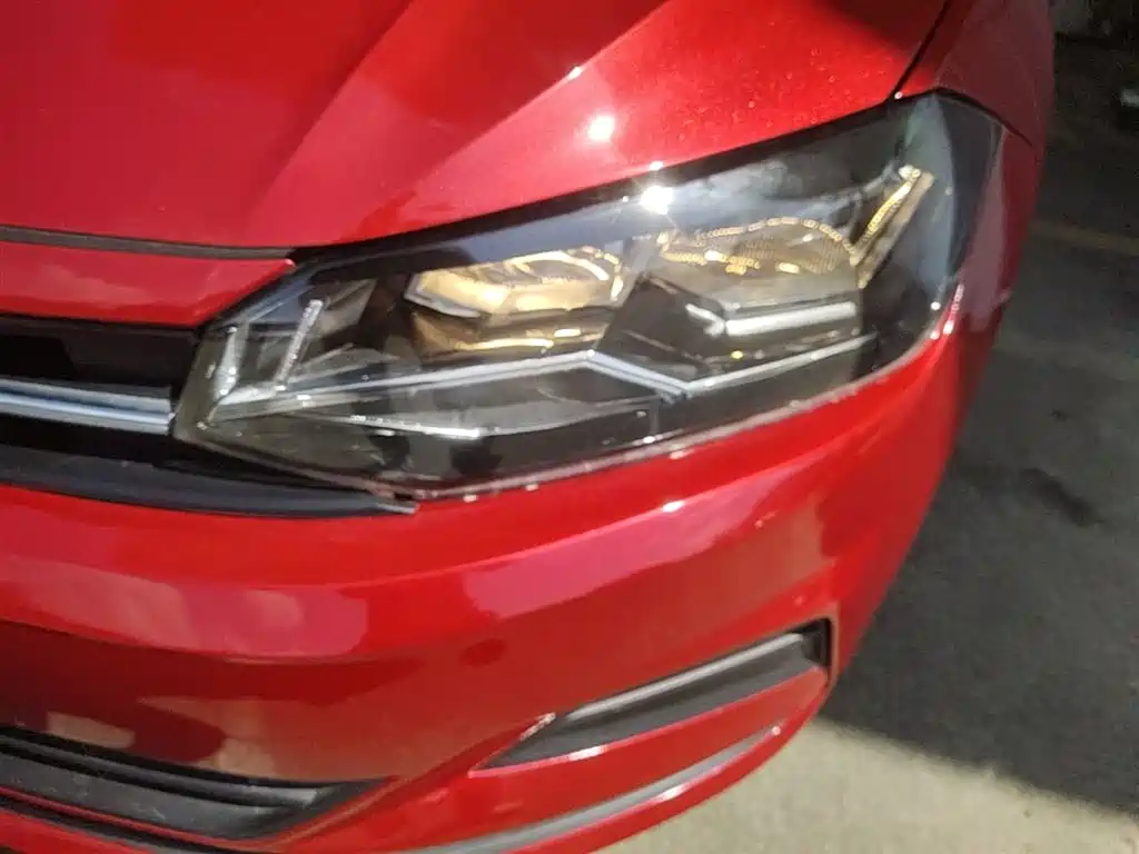Volkswagen Polo 2021 Plus 1.5L Automatic Colorful Tech Edition фото 24