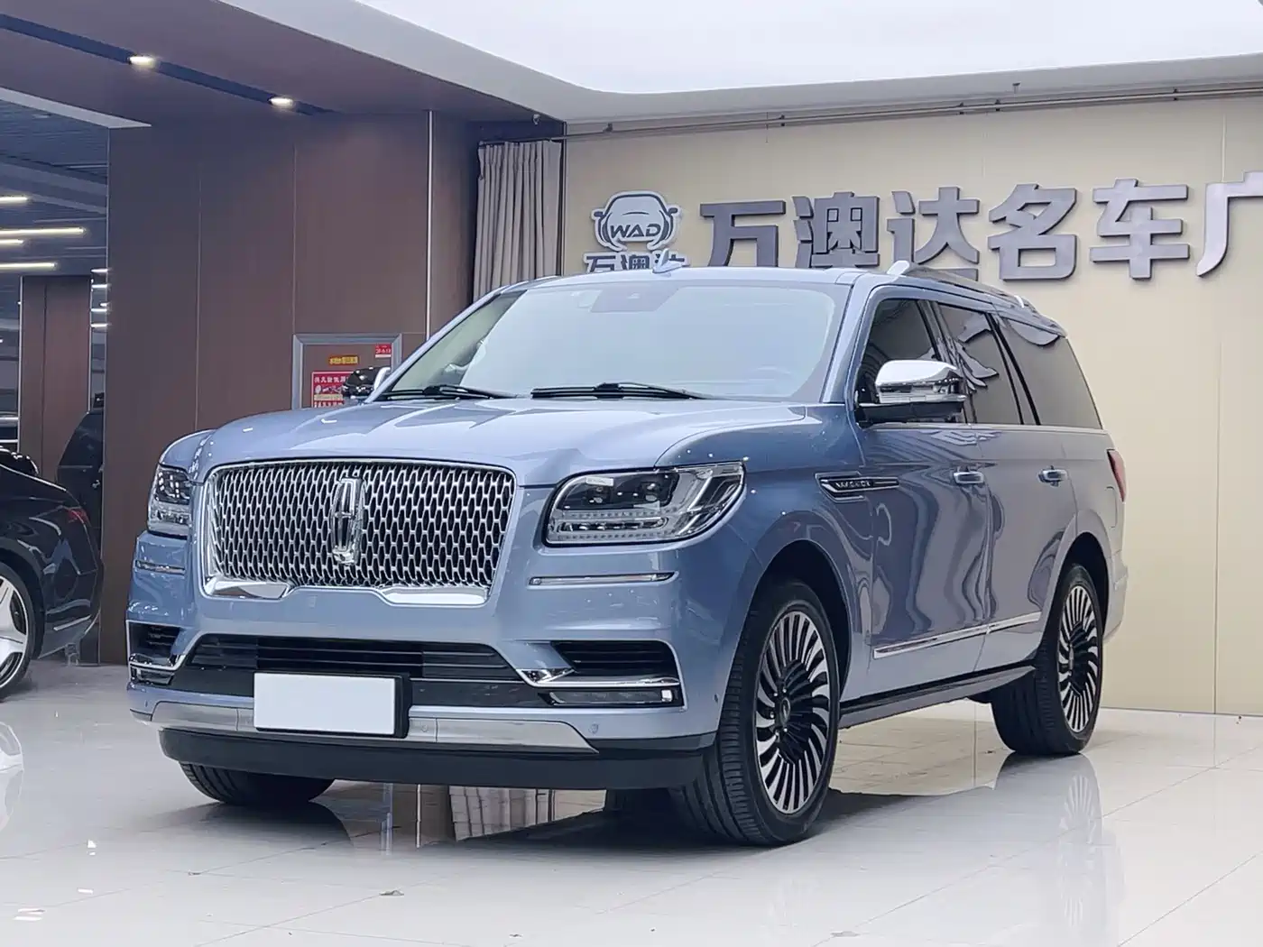 Lincoln Navigator 2020 3.5T Presidential Series
