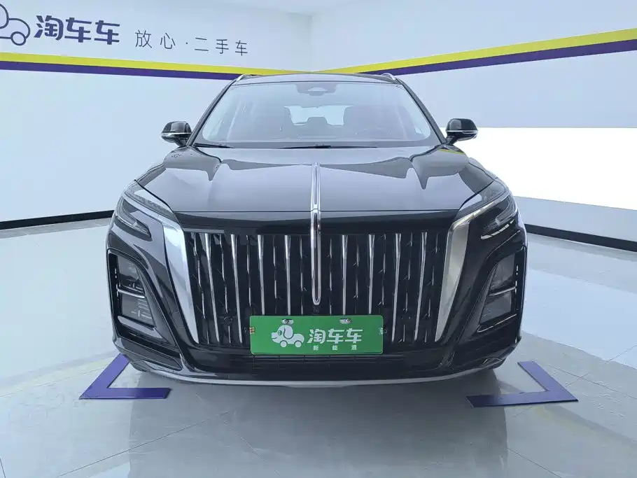 2026 Hongqi HS3 PHEV