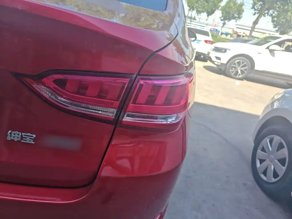 BAIC Senova D50 2018 2018 1.5L CVT Premium Smart Drive Edition