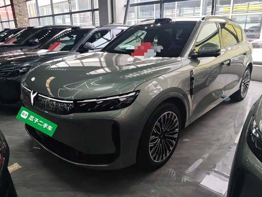Voyah Auto VOYAH FREE 2025 FREE+ RWD Qiankun Edition