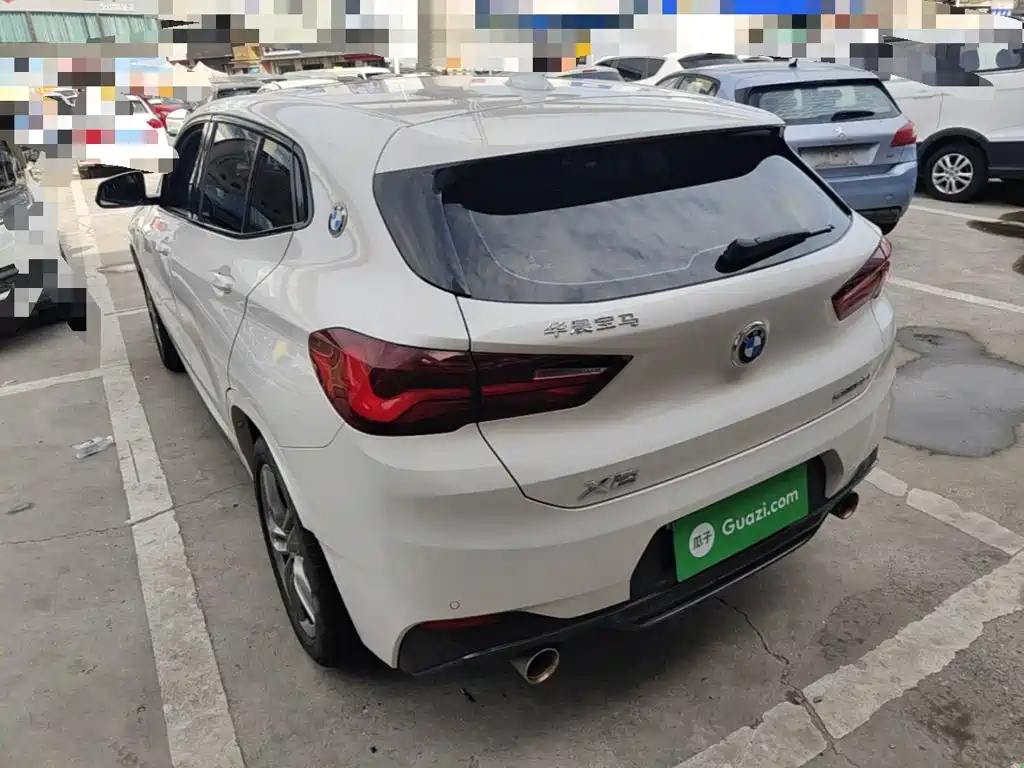 Фото 5 - BMW X2