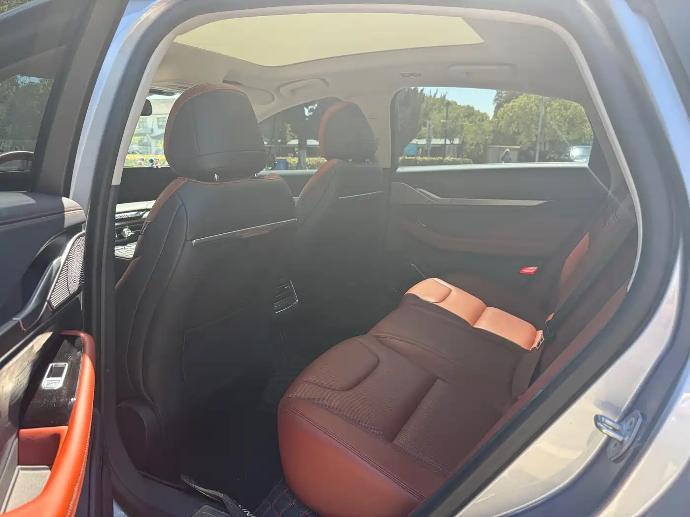Lincoln Z 2023 2022 Model iEnjoy Premium Edition