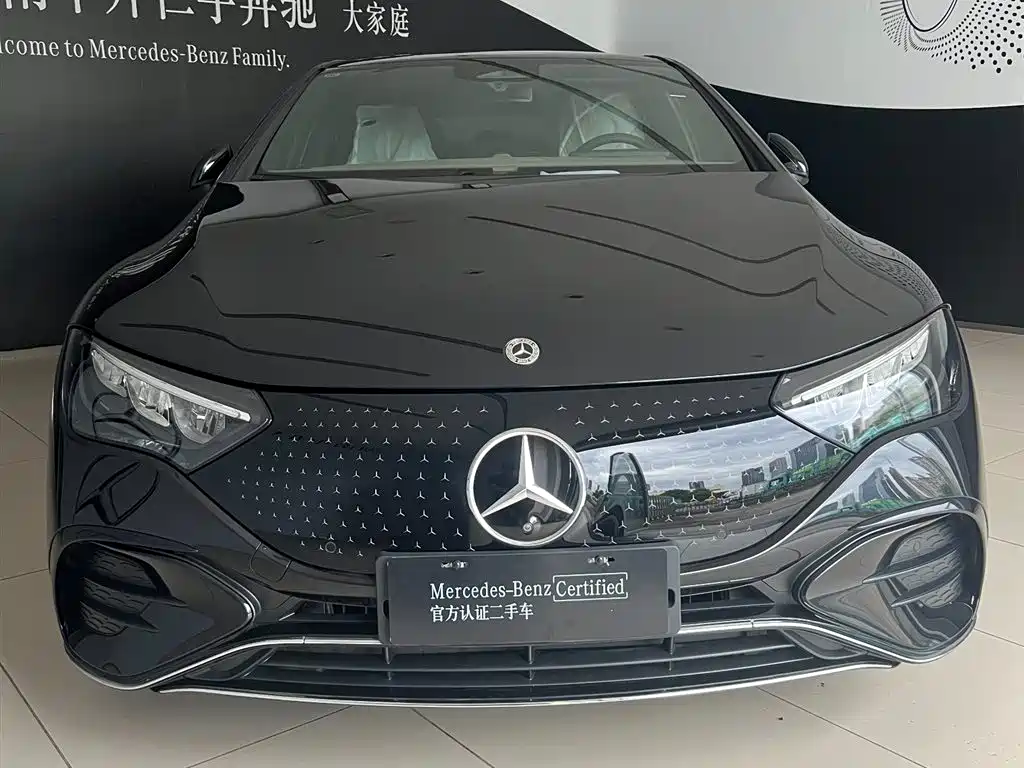 Mercedes-Benz EQE 2026 2025 500 4MATIC Pioneer