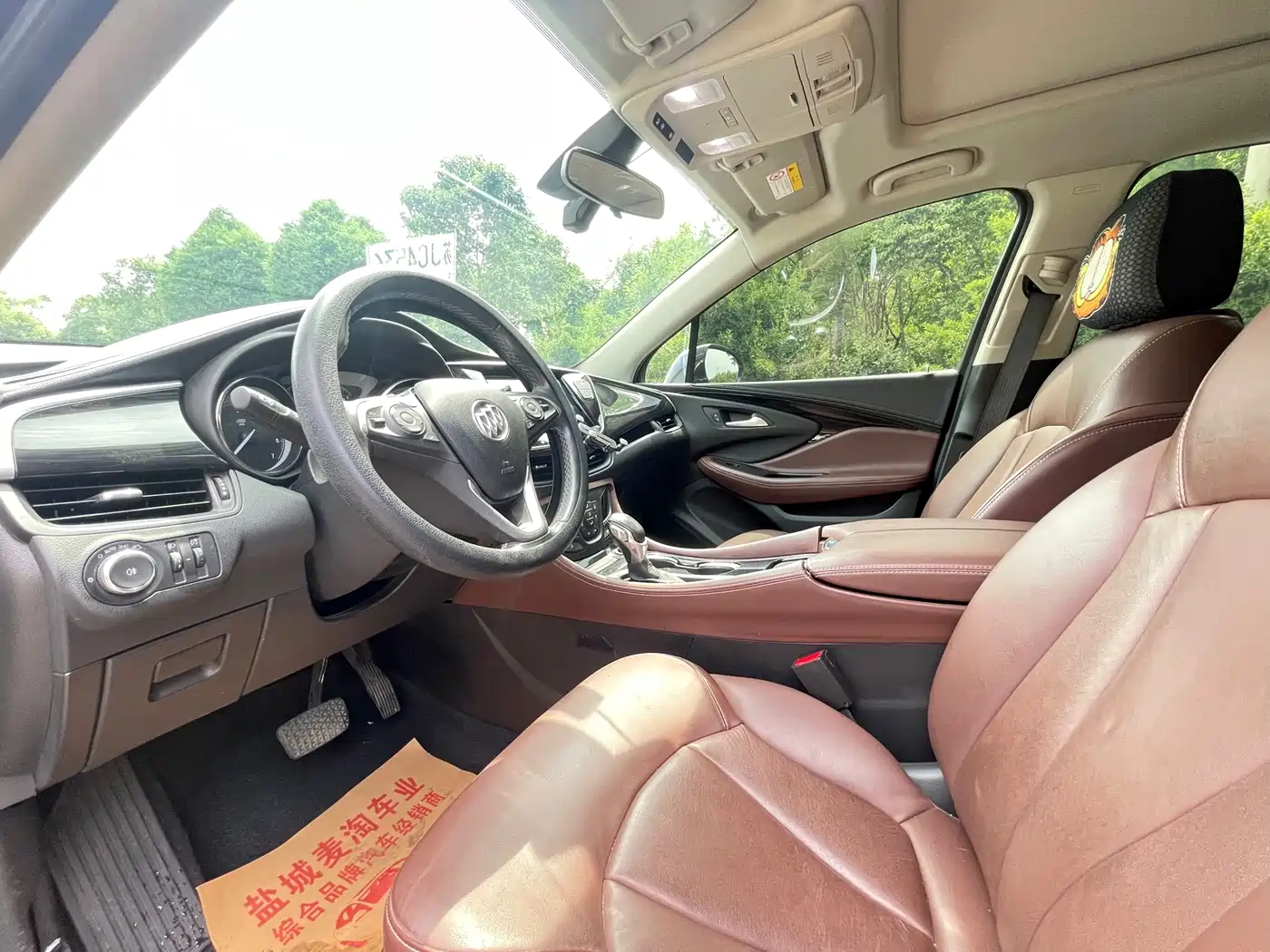 Buick Envision Plus 2021 532T FWD Elite Trim фото 8