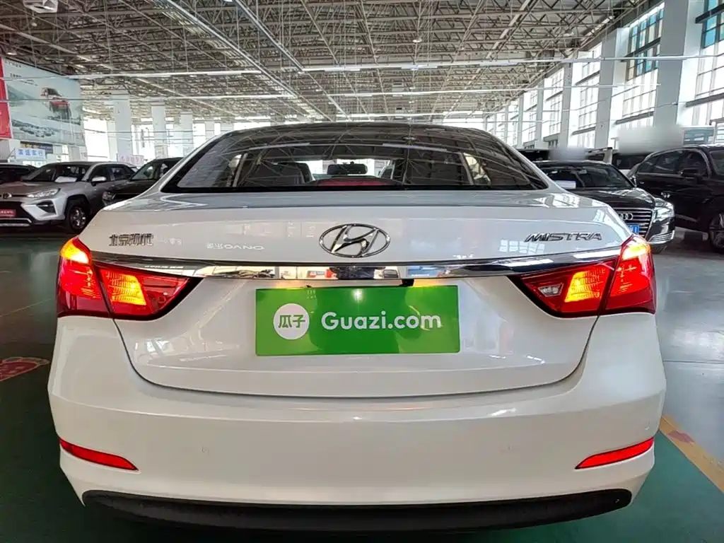 Hyundai Mistra 2014 1.8L Auto Smart GLS фото 6