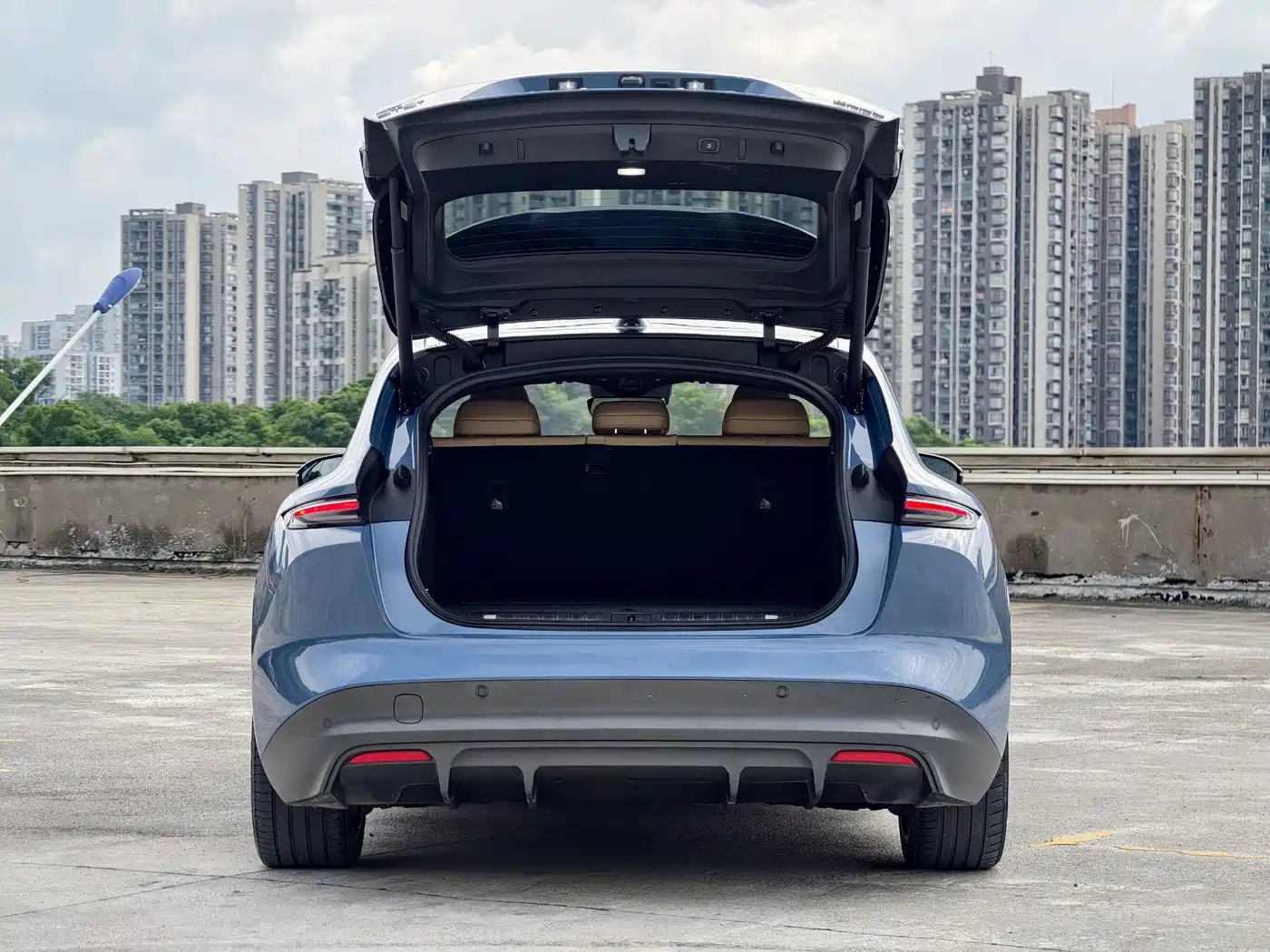 NIO ET5T 2024 2023 Model 75kWh Touring