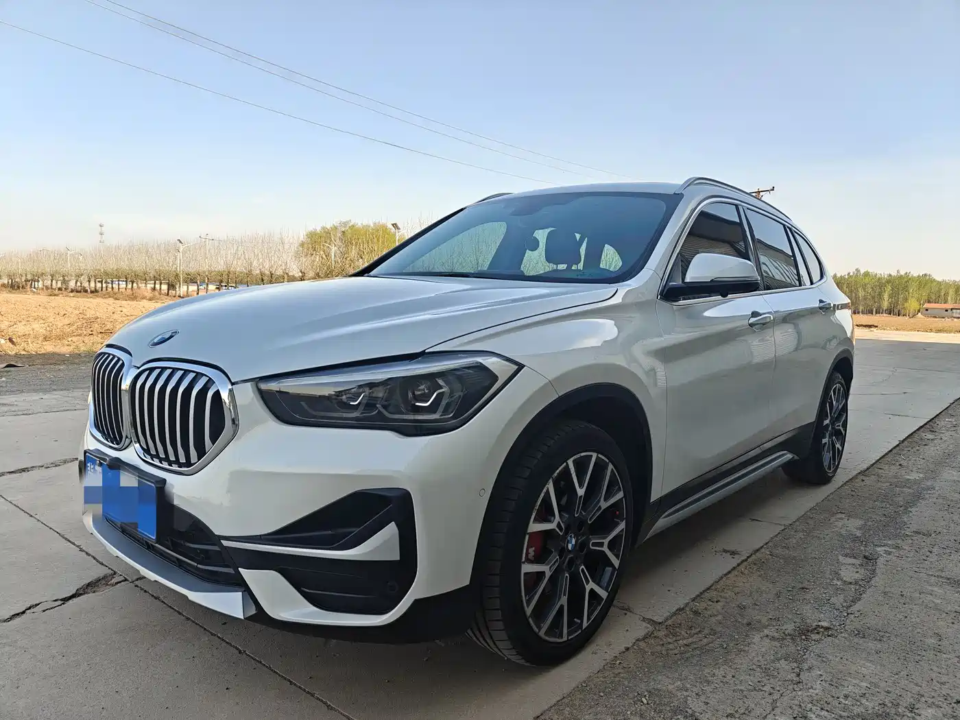 BMW X1 2020 xDrive25Li Premium Edition