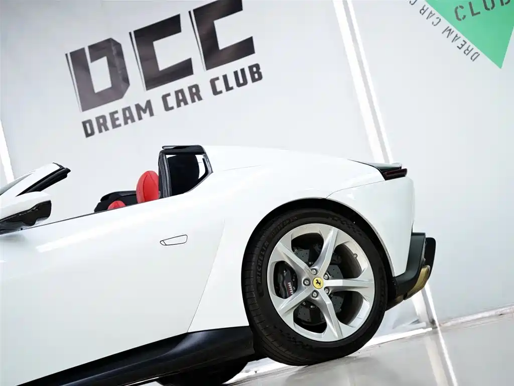 Ferrari 12Cilindri 2024 6.5L Spider фото 26