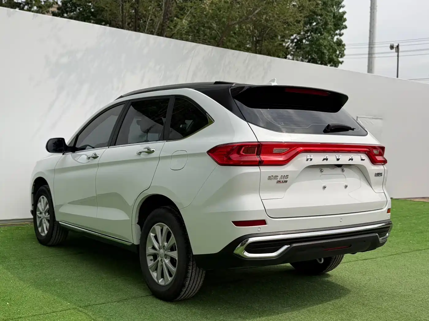 Haval M6 2021 PLUS 1.5T DCT Luxury Smart Connect фото 9