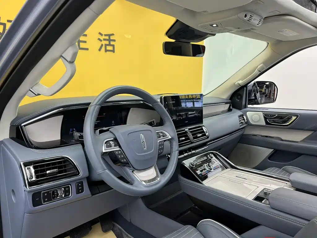 Lincoln Navigator 2022 2022 3.5T Presidential Edition