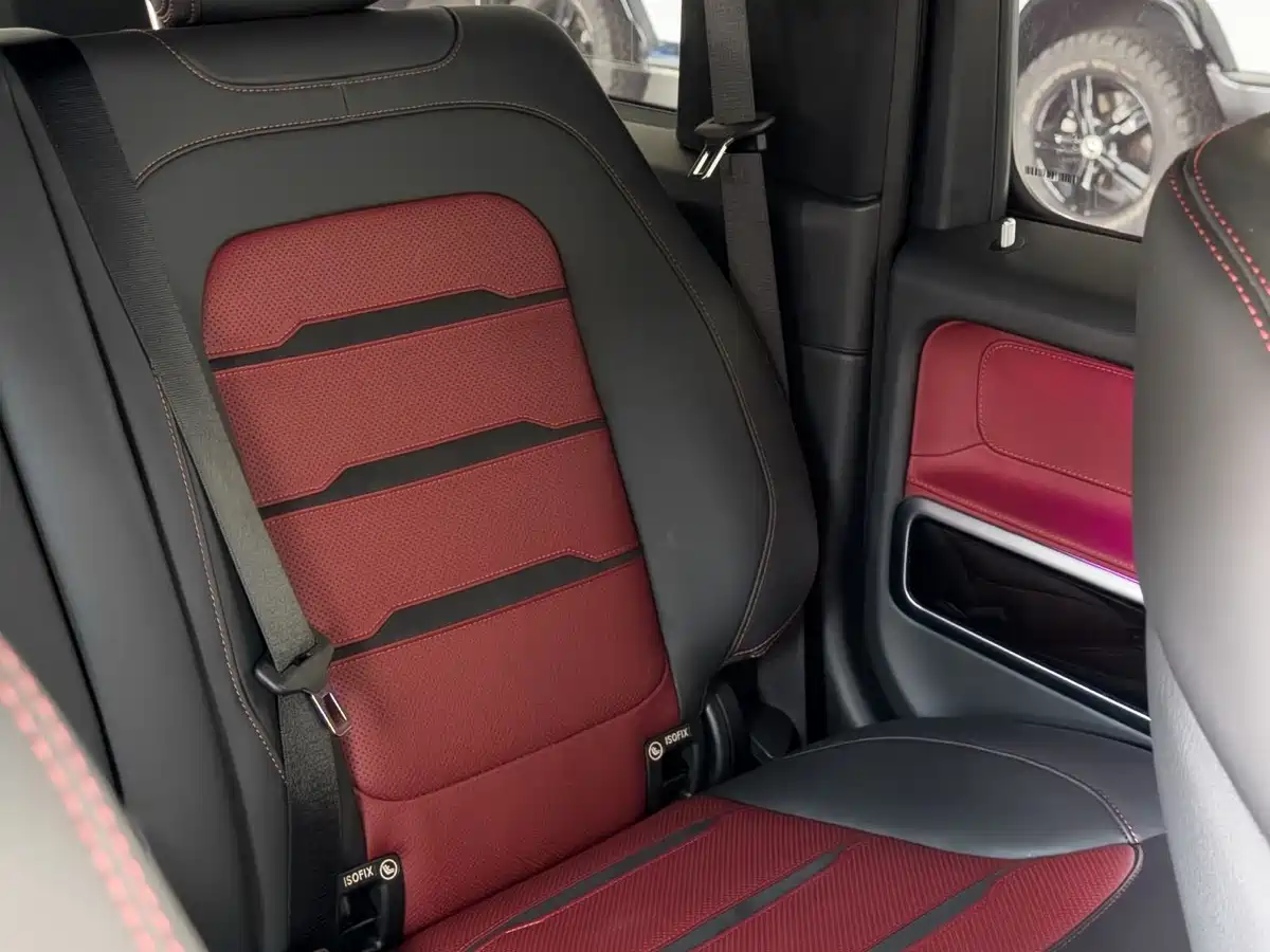 Mercedes-Benz G-Class AMG 2025 AMG G 63 фото 10