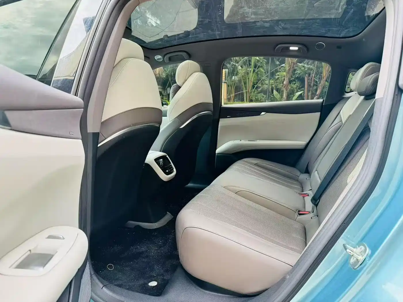 Deepal Shenlan L07 2024 2024 530Max Qiankun Intelligent Driving ADS SE Pure Electric