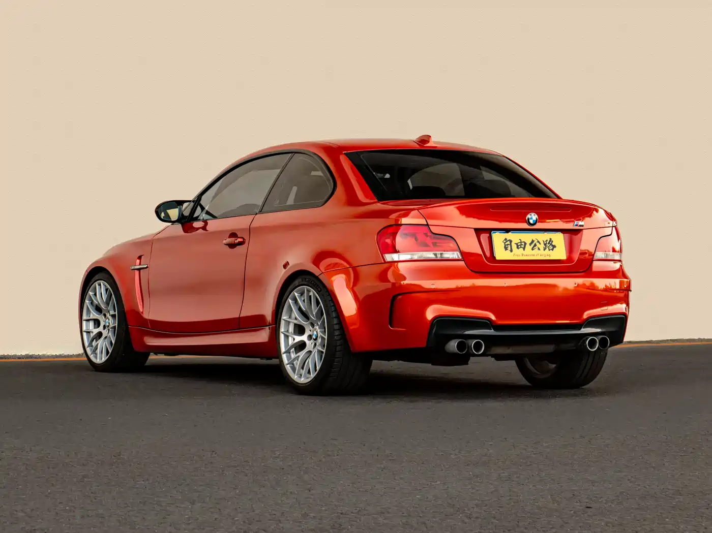 BMW 1 Series M 2013 2011 1M Coupe