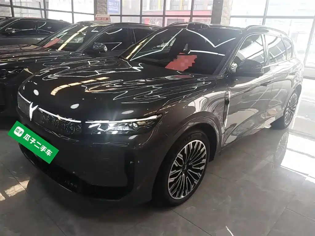 Voyah Auto VOYAH FREE 2025 FREE+ RWD Qiankun Edition