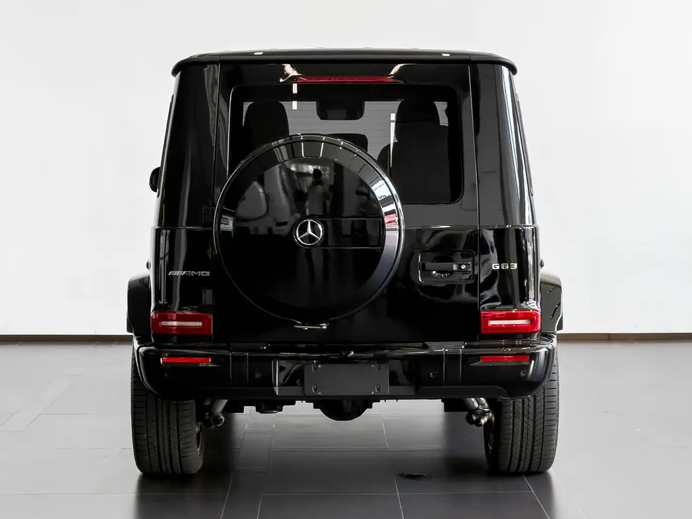 Mercedes-Benz G-Class AMG 2025 AMG G 63 фото 8