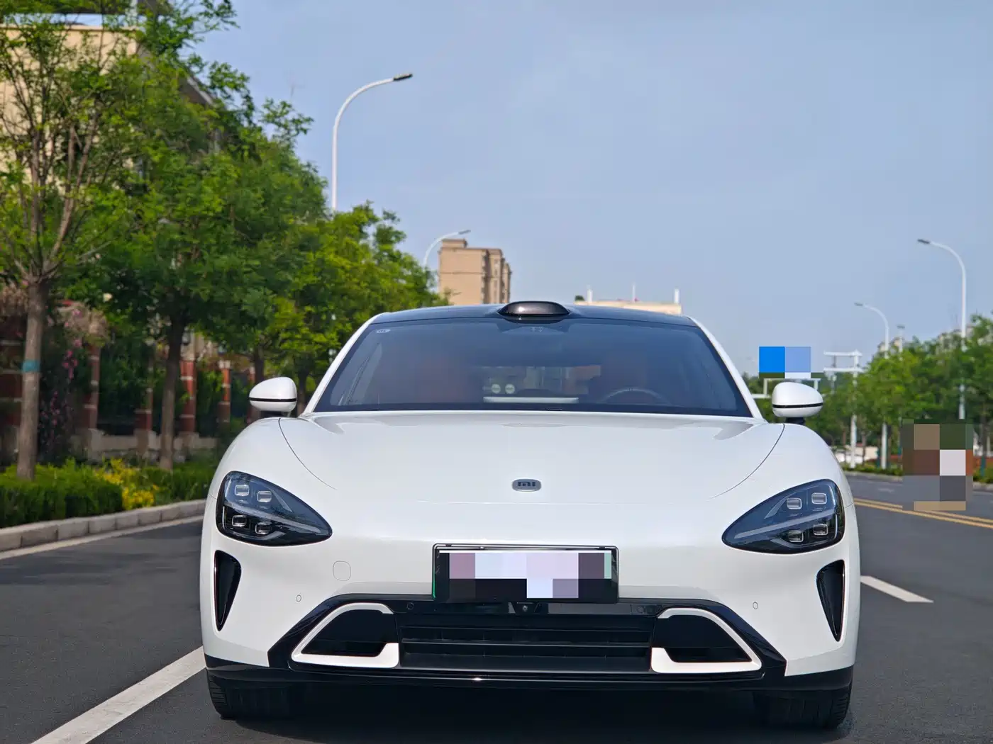 Xiaomi Auto Xiaomi SU7 2024 RWD Ultra Long Range Advanced Smart Driving Pro Edition фото 2
