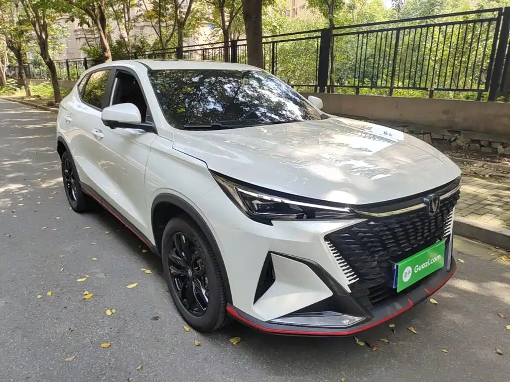 Changan X5 PLUS 2025 2025 1.5T DCT Excellence