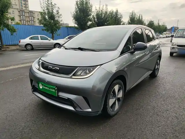 BYD Dolphin 2023