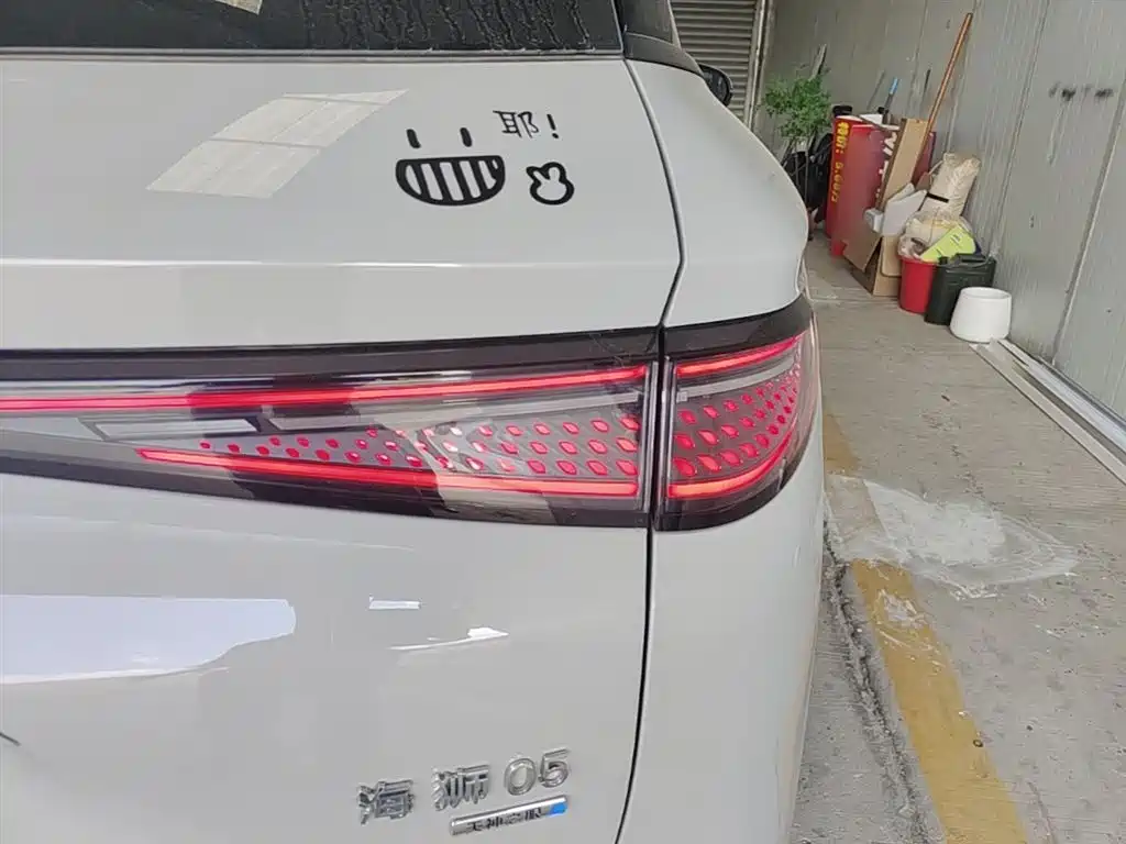 BYD Seal 05 DM-i 2025 DM-i Smart Drive Edition 75KM Luxury фото 8