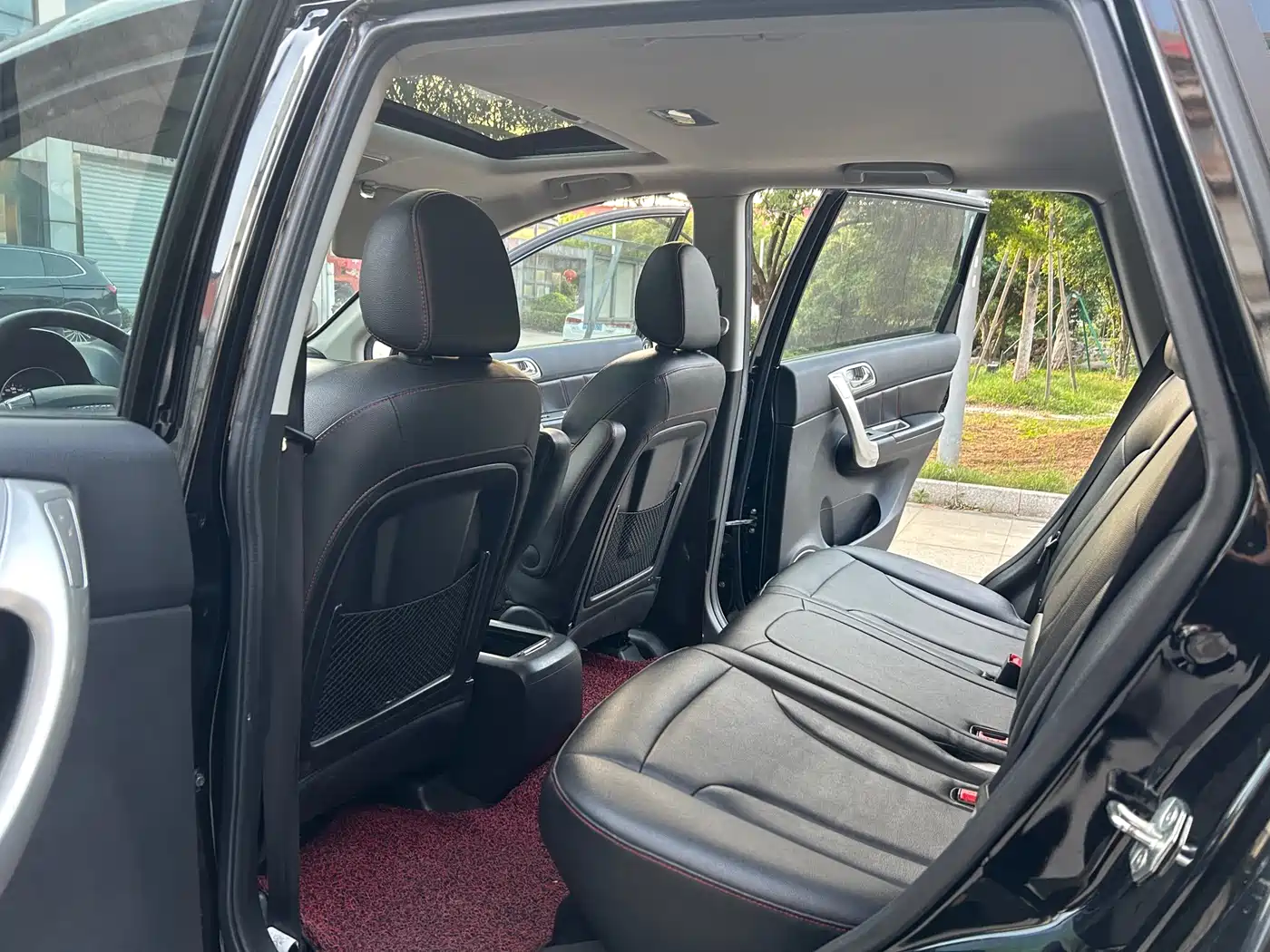 Haval H6 2016 Upgrade Edition 1.5T Automatic 2WD Elite Type фото 8